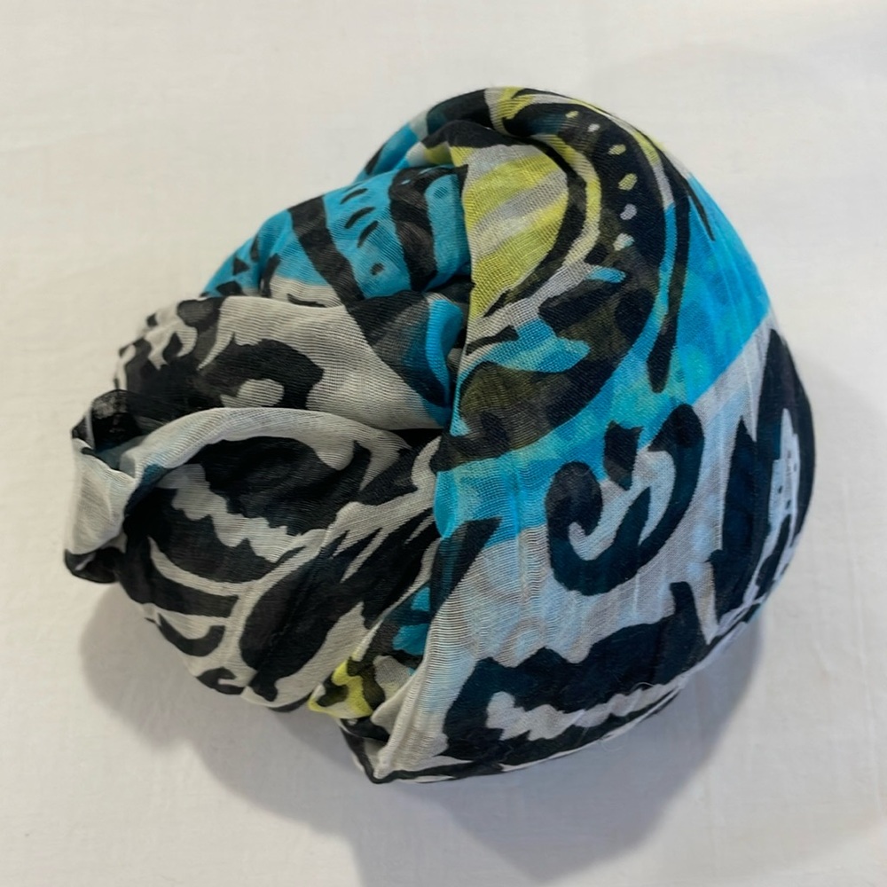 Loft Pattern Scarf